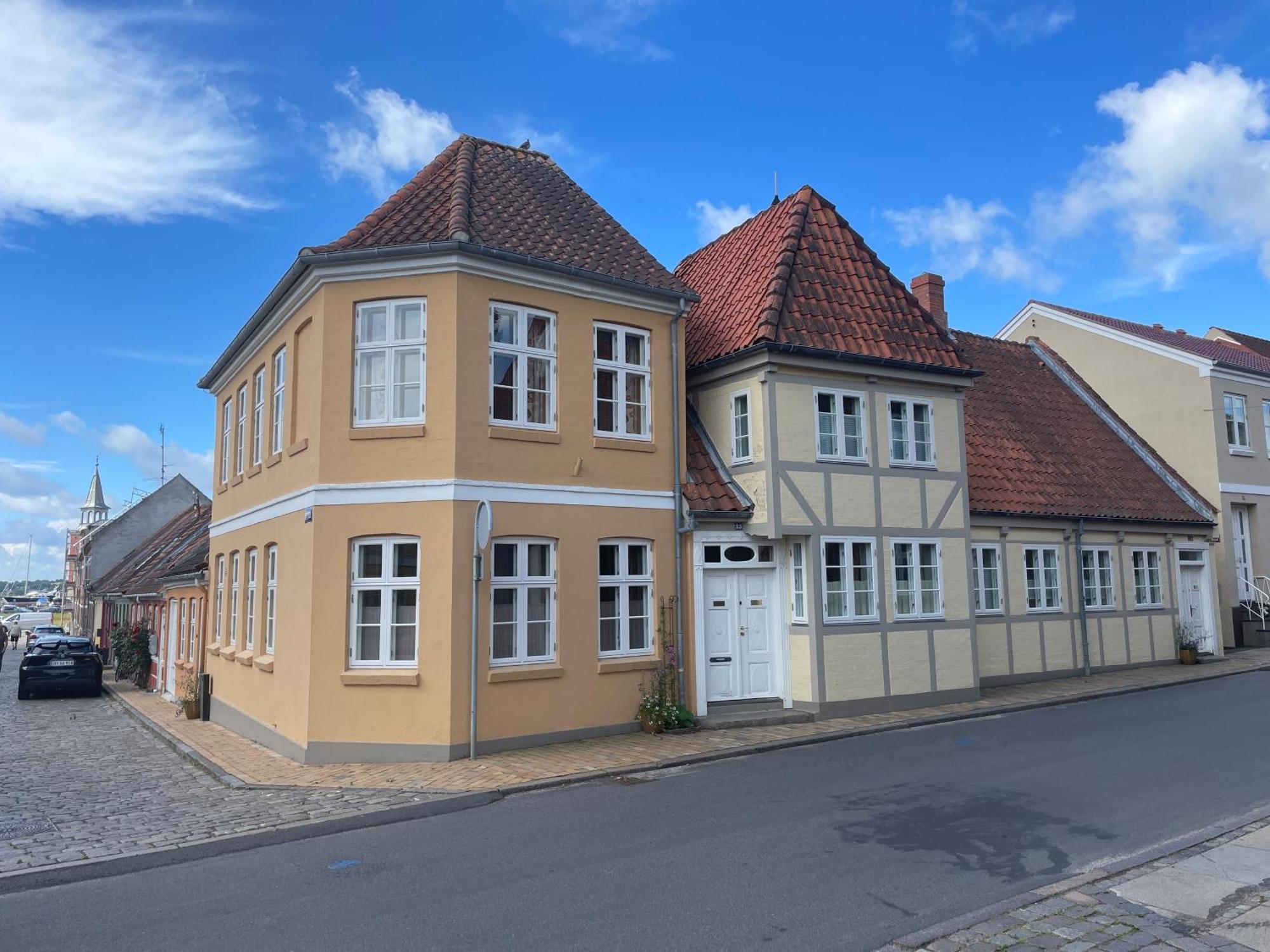 Faaborg Bed And Breakfast Екстер'єр фото