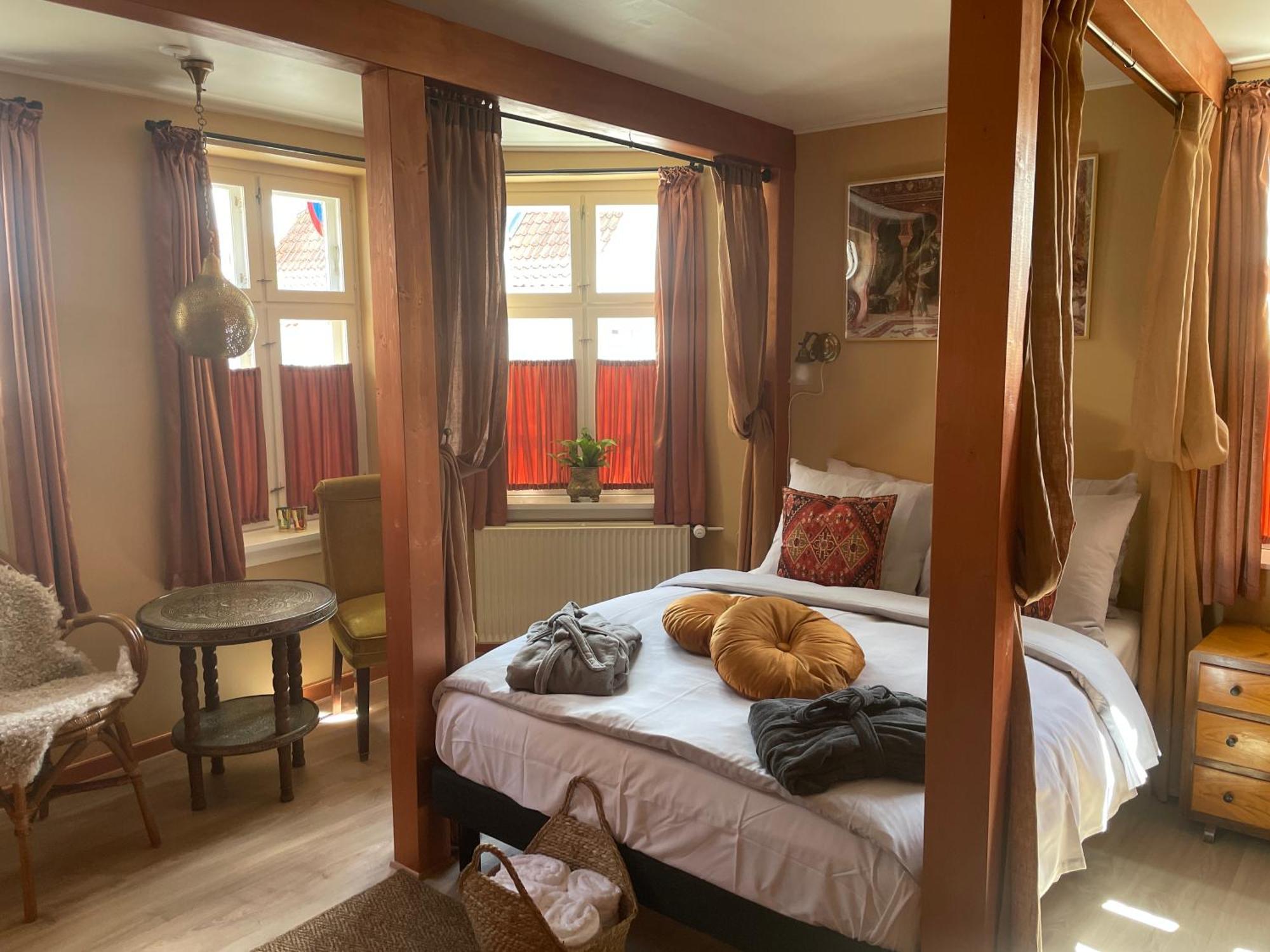 Faaborg Bed And Breakfast Екстер'єр фото
