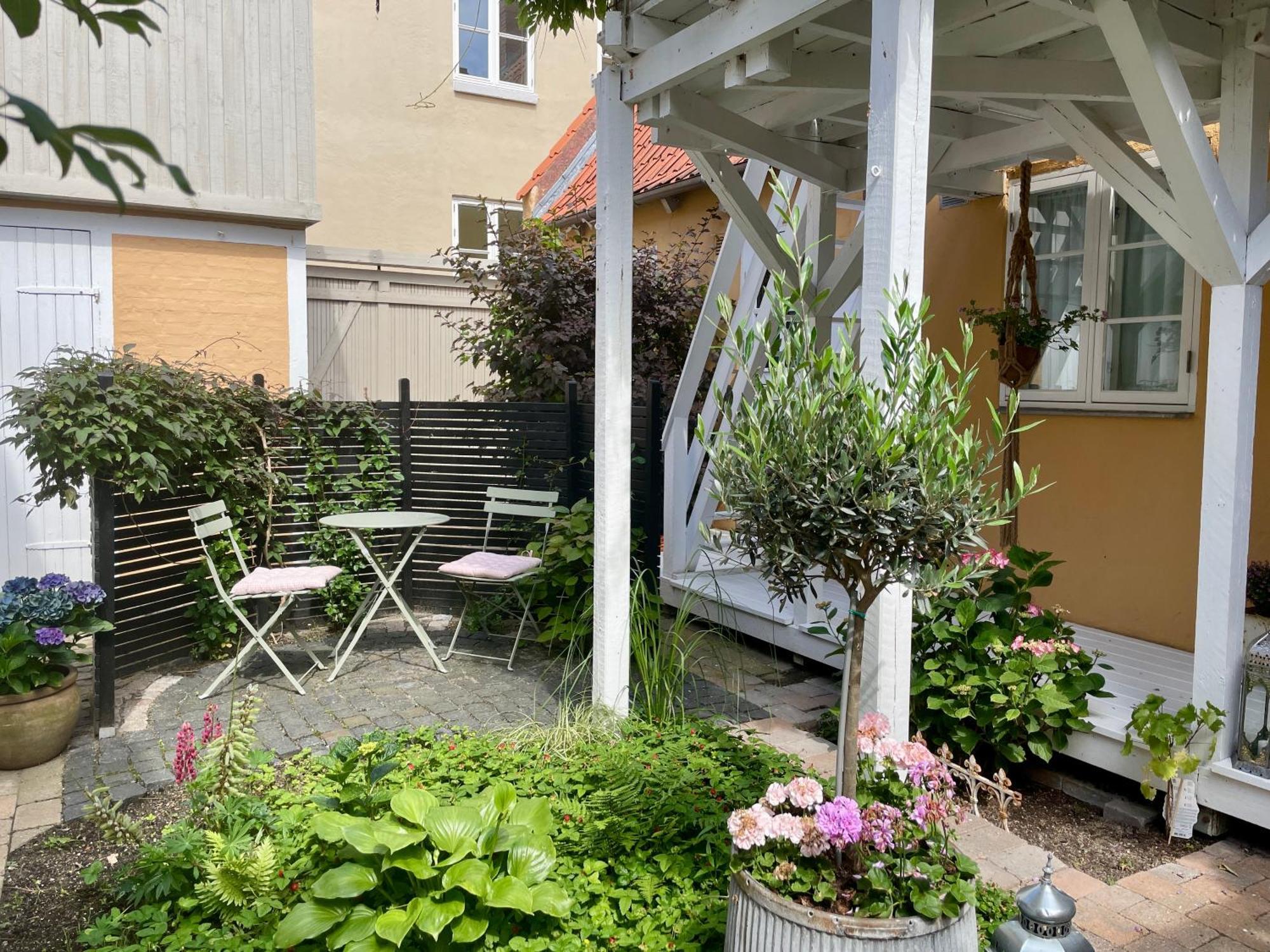 Faaborg Bed And Breakfast Екстер'єр фото