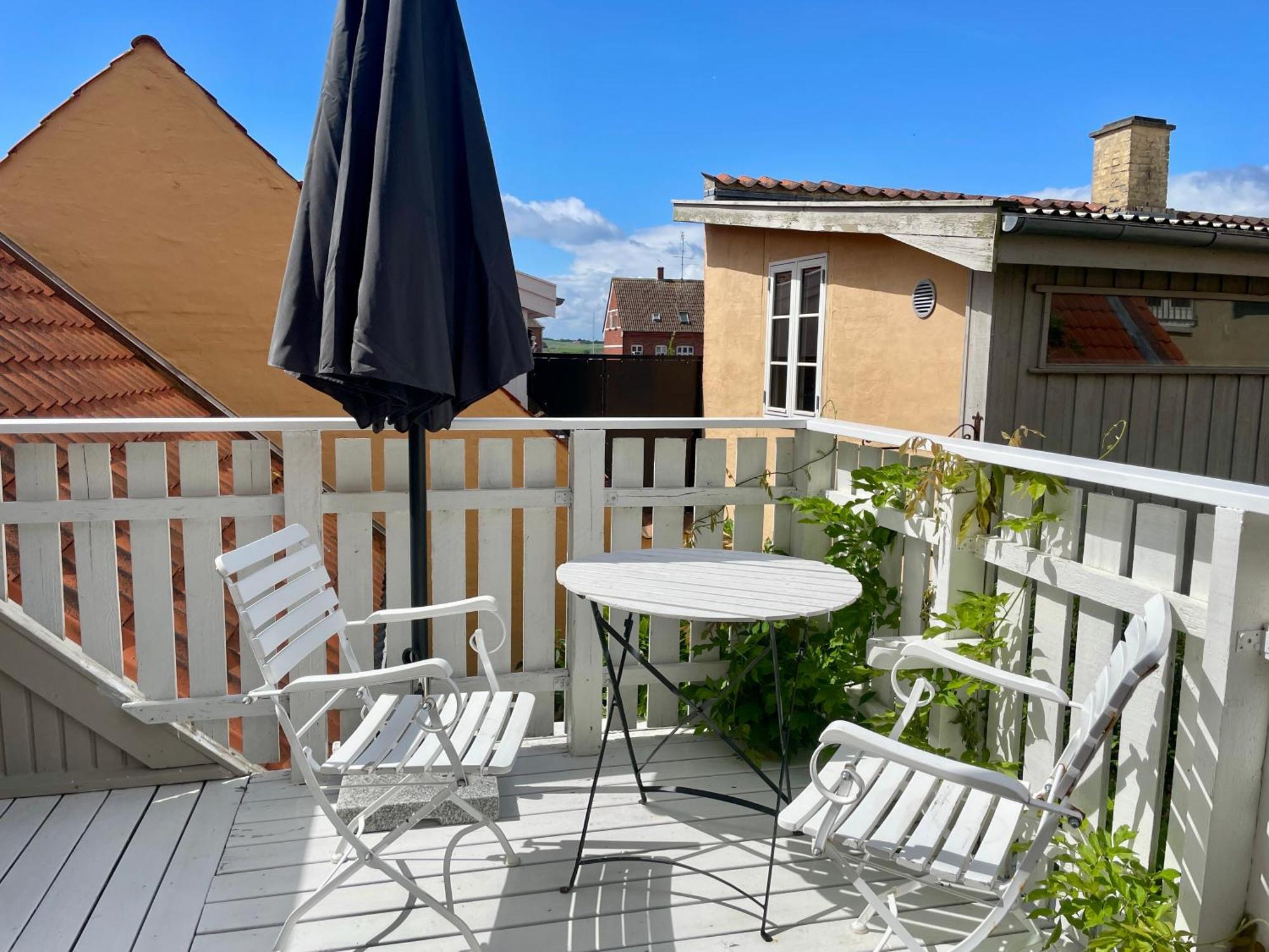 Faaborg Bed And Breakfast Екстер'єр фото
