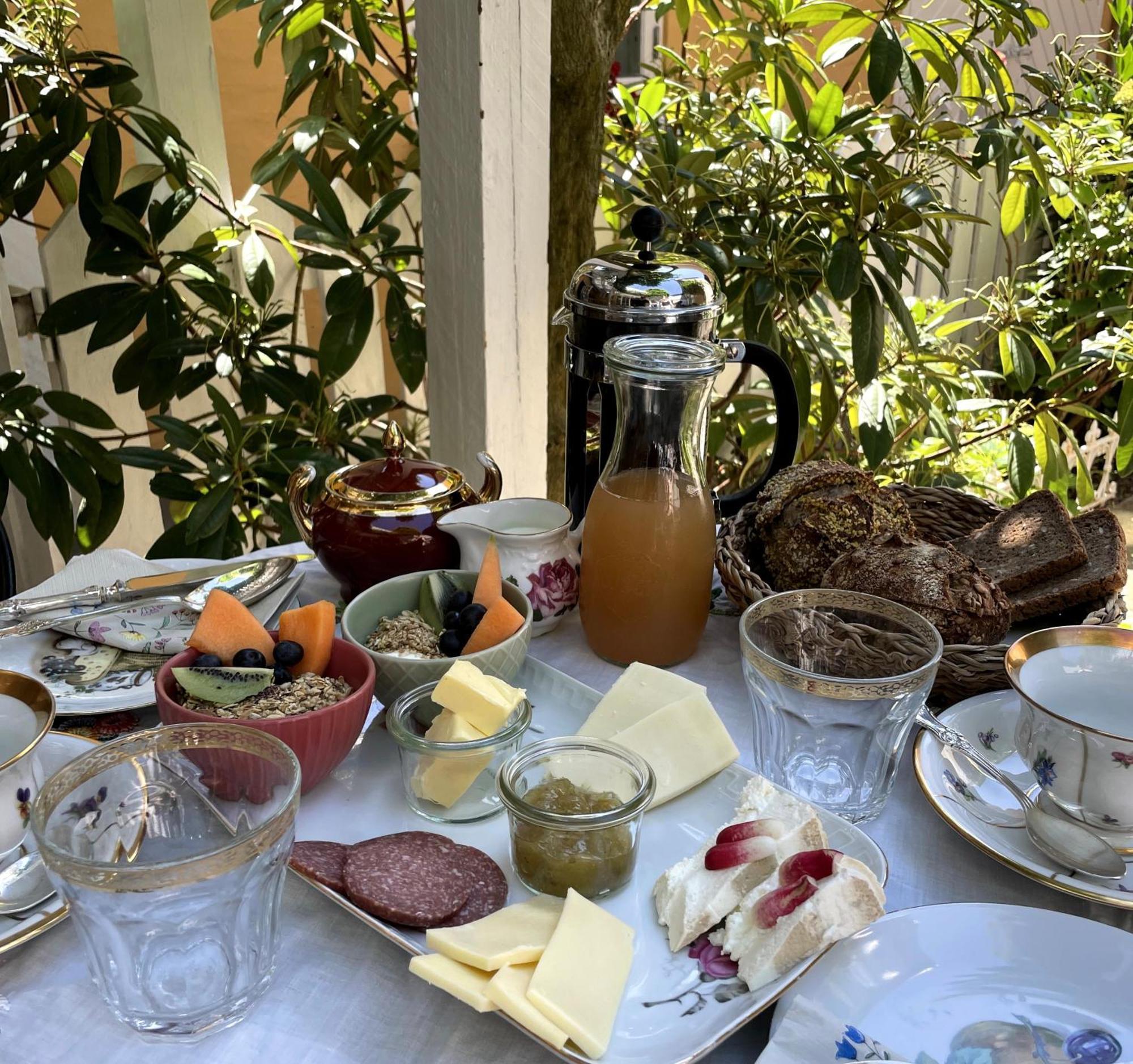 Faaborg Bed And Breakfast Екстер'єр фото