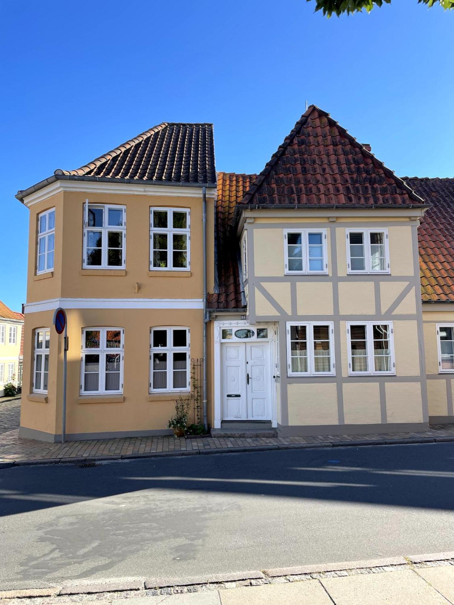 Faaborg Bed And Breakfast Екстер'єр фото