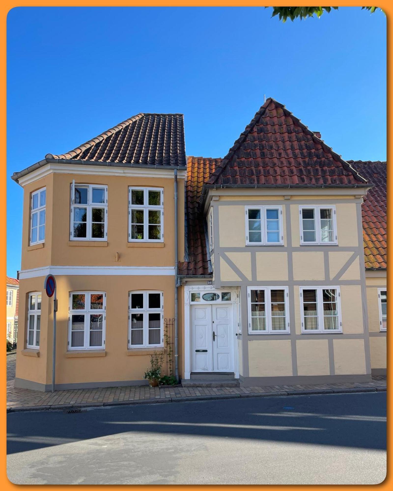 Faaborg Bed And Breakfast Екстер'єр фото