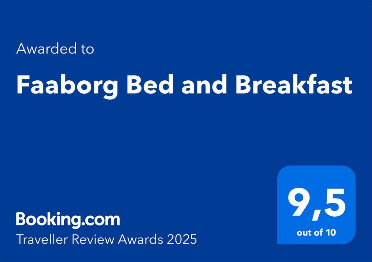 Faaborg Bed And Breakfast Екстер'єр фото